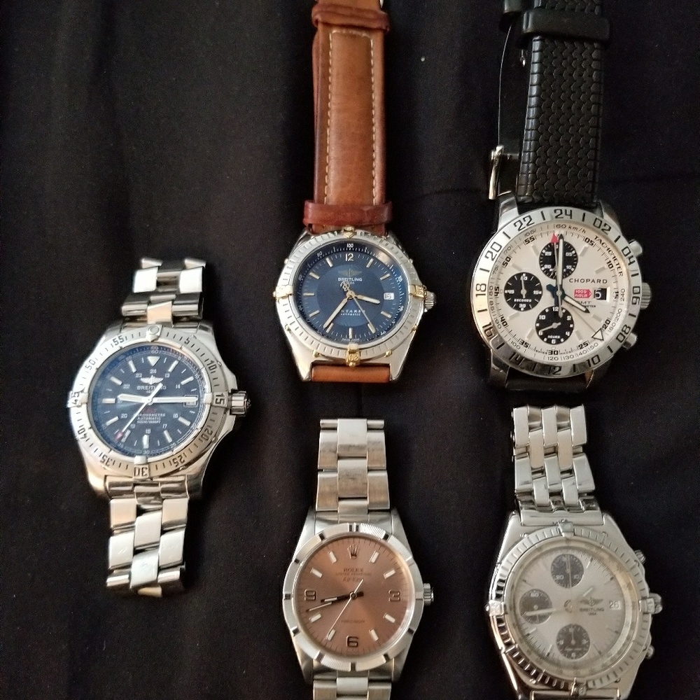 Watches
